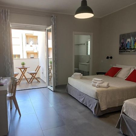 Viariva Rooms Cagliari Kültér fotó