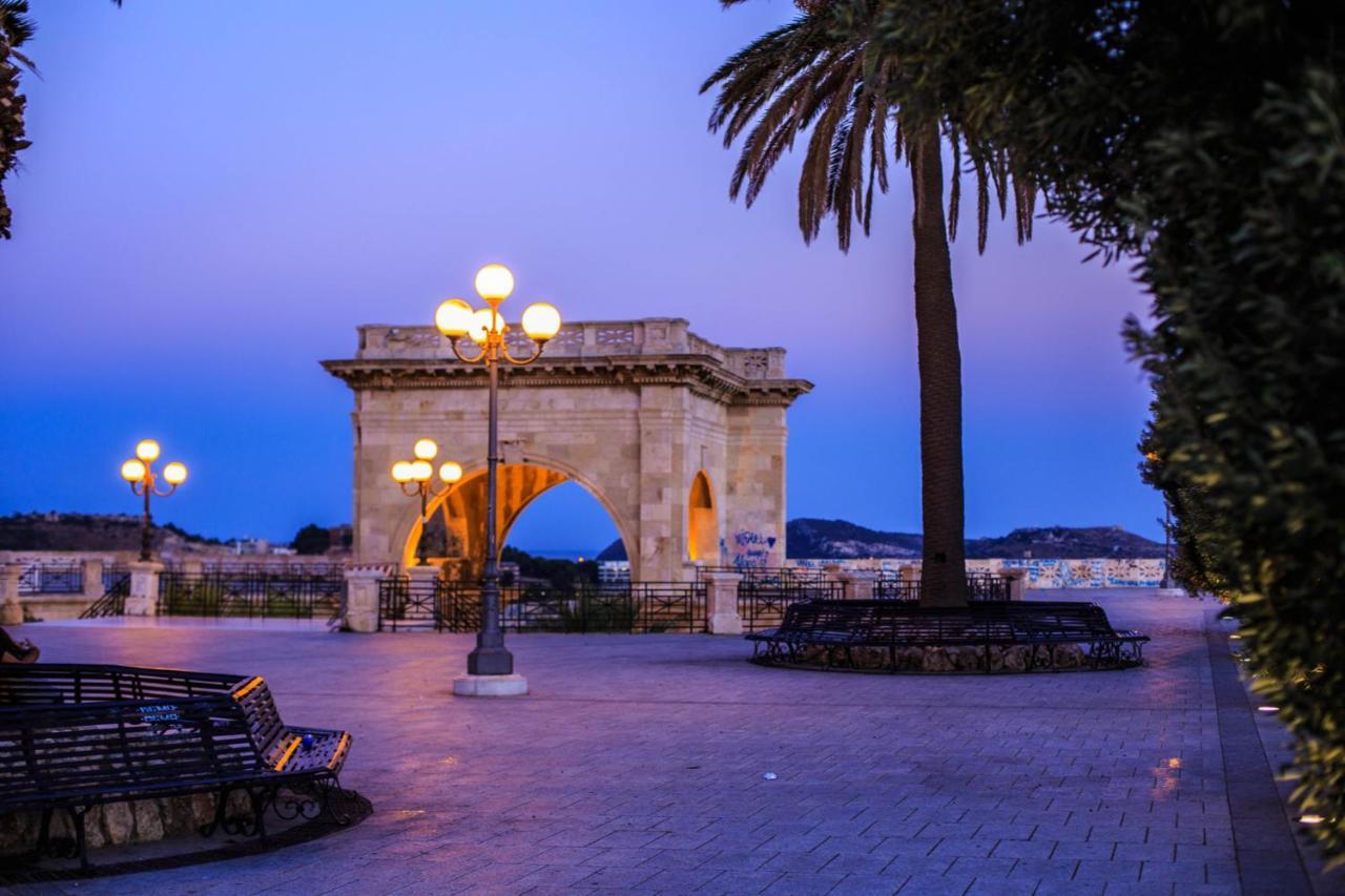 Viariva Rooms Cagliari Kültér fotó