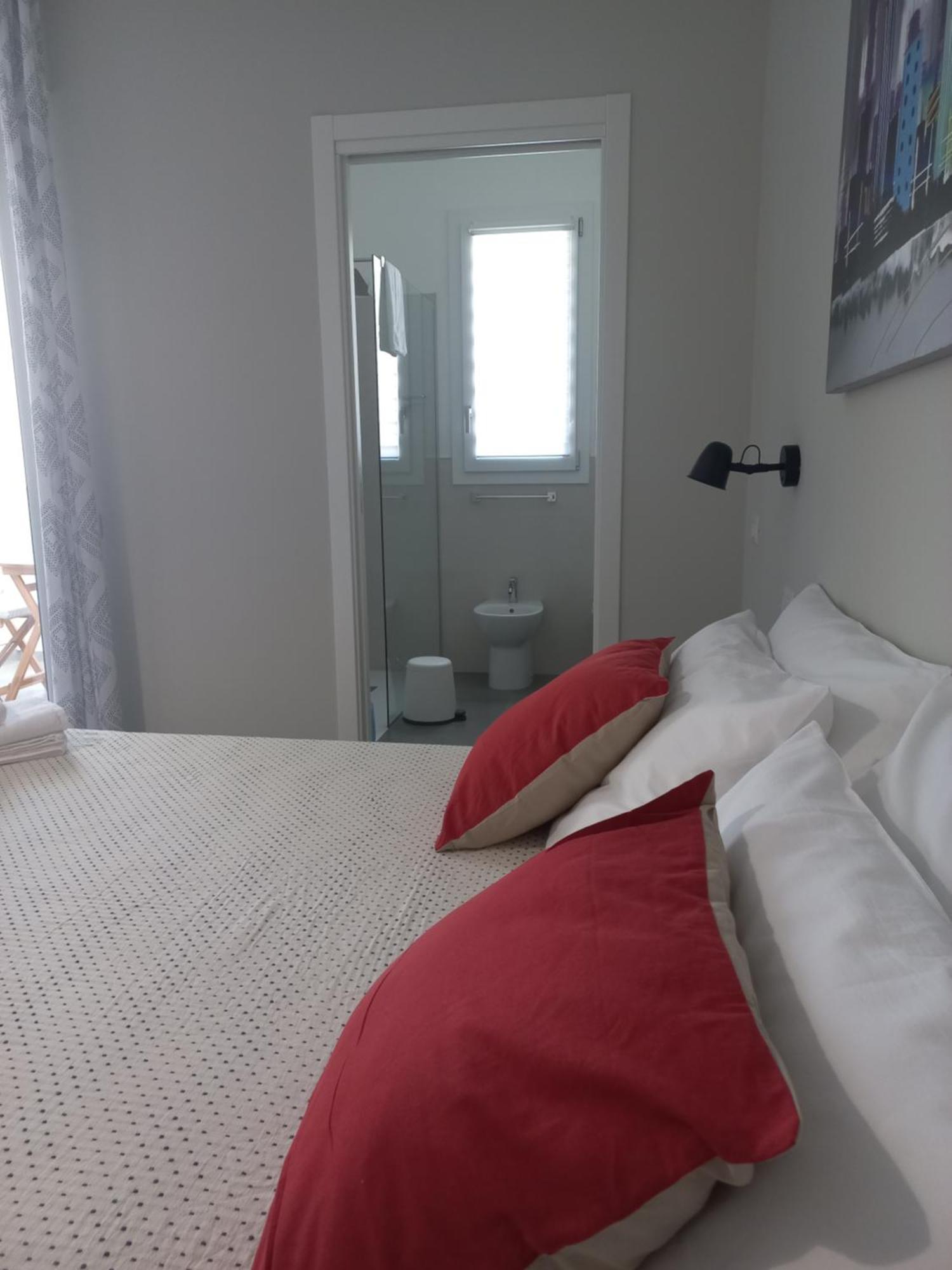 Viariva Rooms Cagliari Kültér fotó